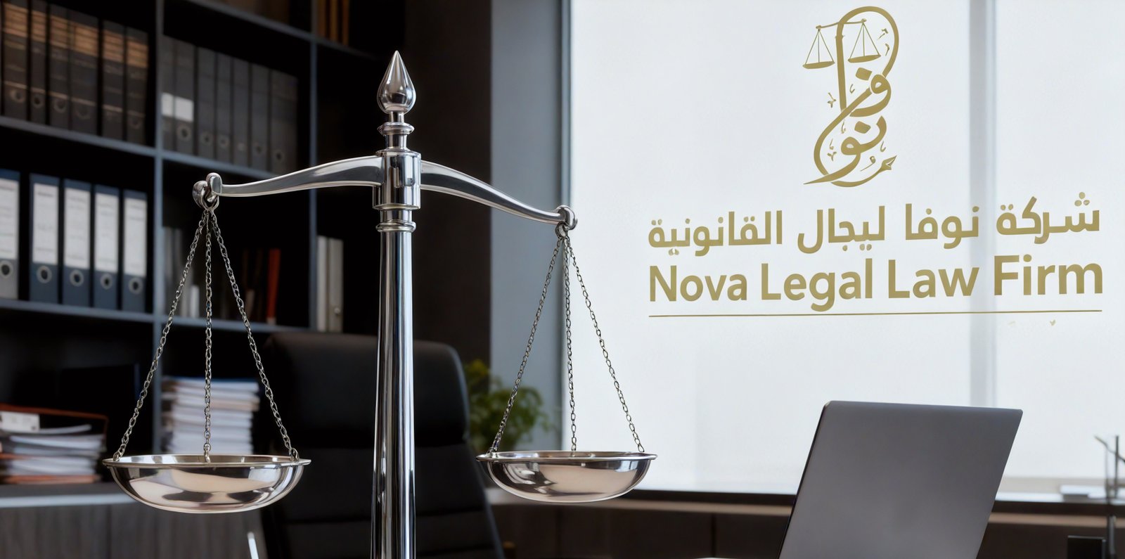 نوفا ليجال تعمل مع منصة تقنية قانونية تتيح لعملاءها الاطلاع علي تحديثات القضايا والاعمال والخدمات القانونية