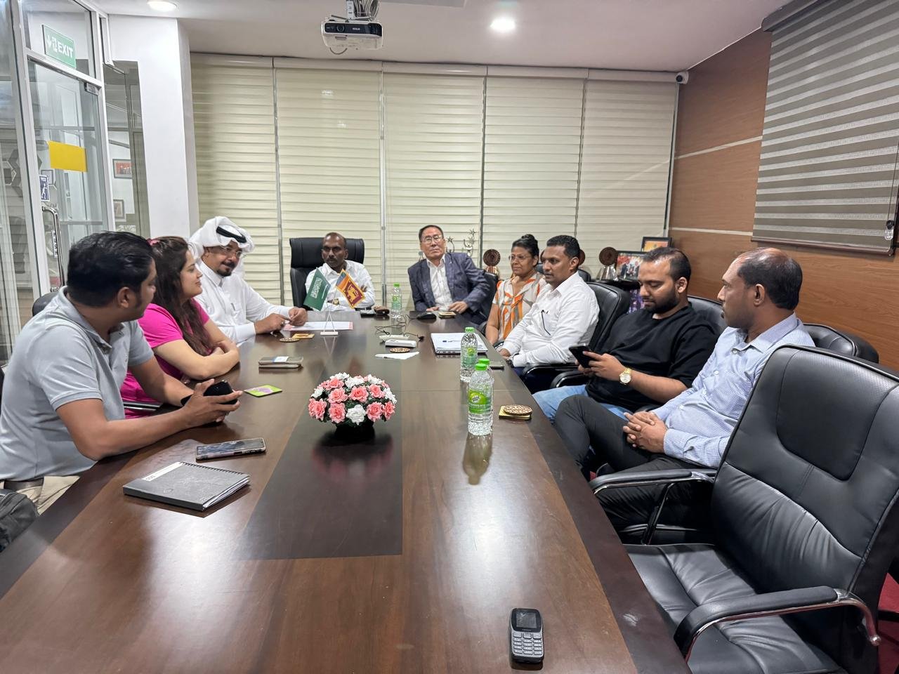 Nova Legal Expands International Presence via Strategic Partnership in Sri Lanka with Nesma Group