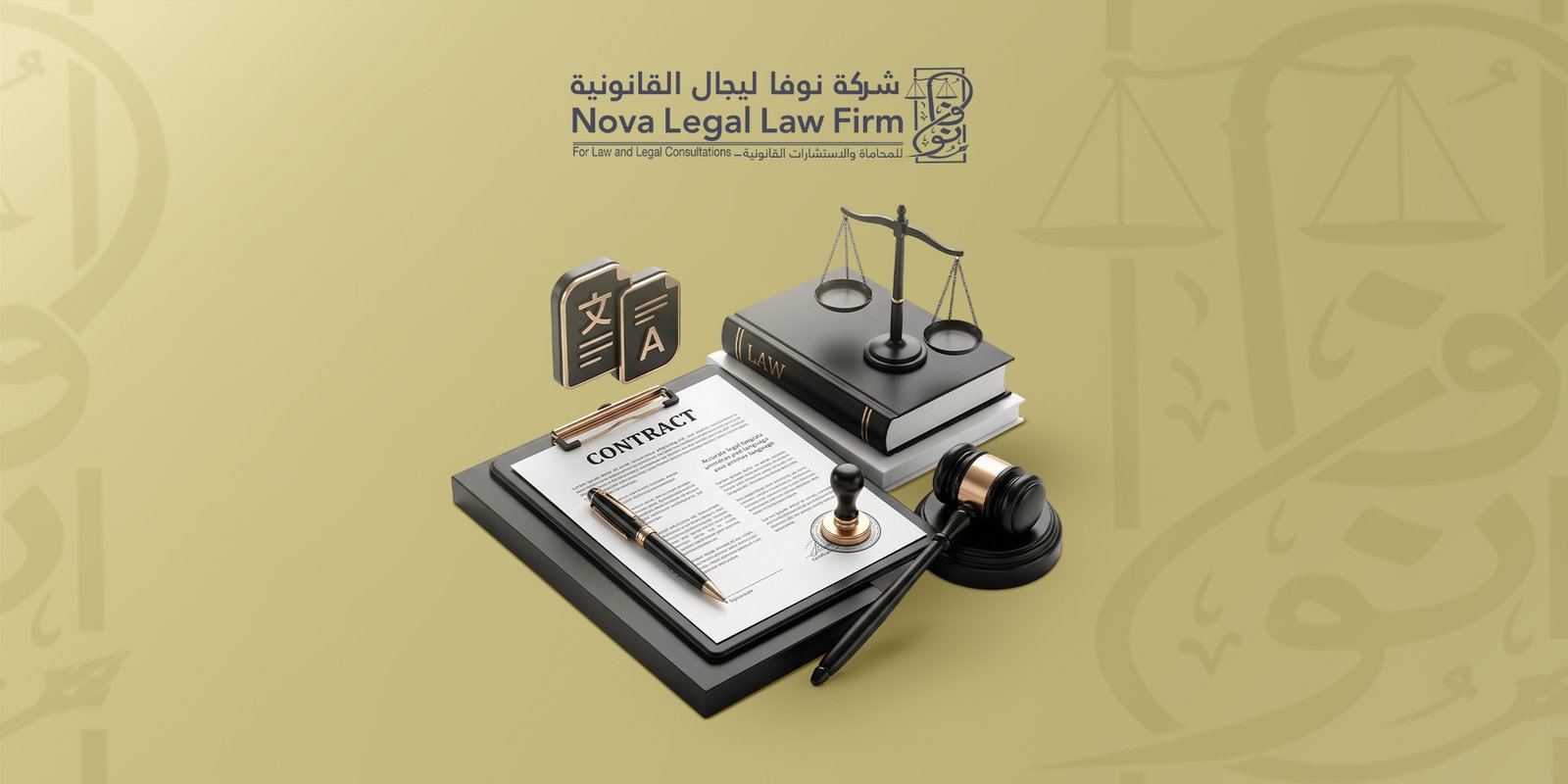 الترجمة القانونية للعقود والوثائق الرسمية